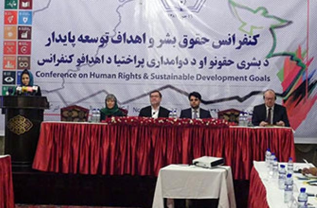 Conflict, Unemployment Hinders Human Rights Development: Danish